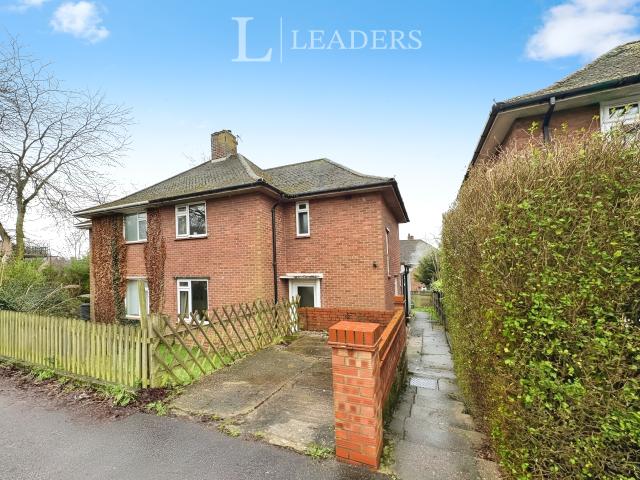 House for rent in East Bank, Norfolk