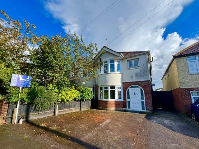 House for rent in Upper Shirley, City Of Southampton