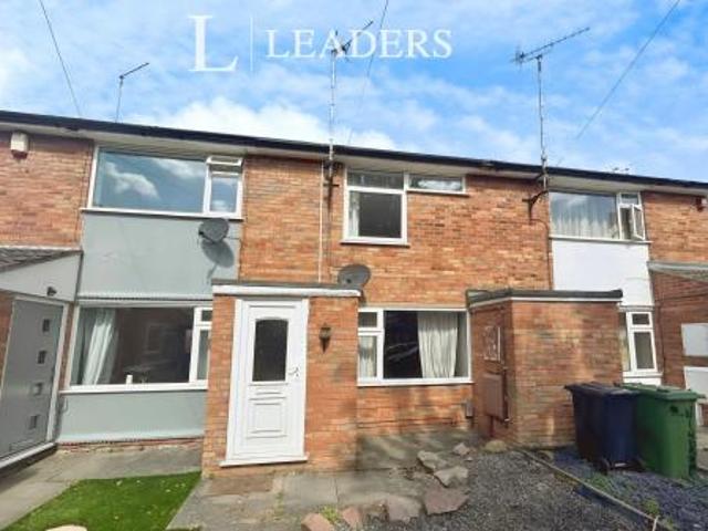House for rent in Quorn, Charnwood