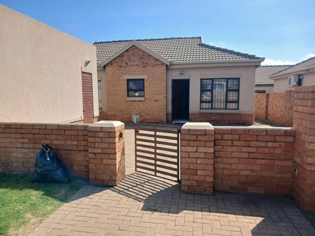House for rent in Witbank, Mpumalanga