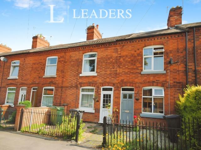 House for rent in Quorndon, Elmfield