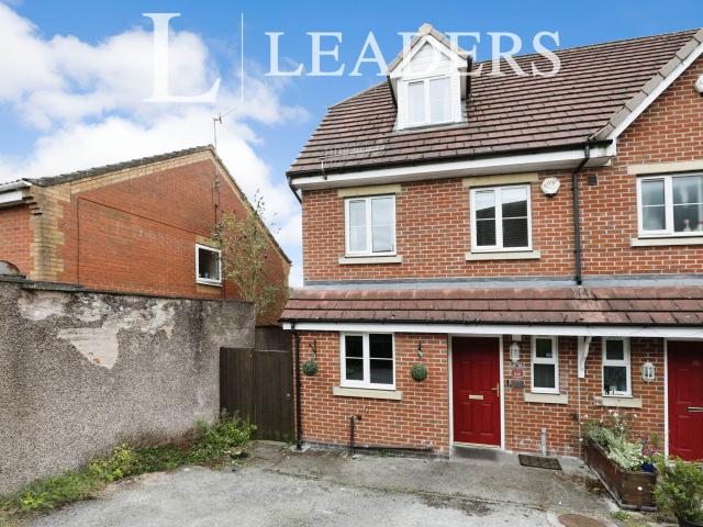 House for rent in Longton, Stoke-on-Trent
