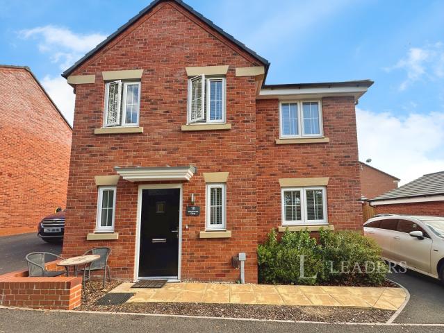 House for rent in Park Hill, Green Close