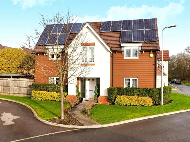 House for rent in Woodley