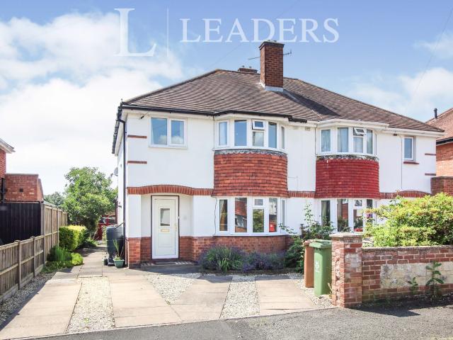 House for rent in Dines Green, Worcestershire