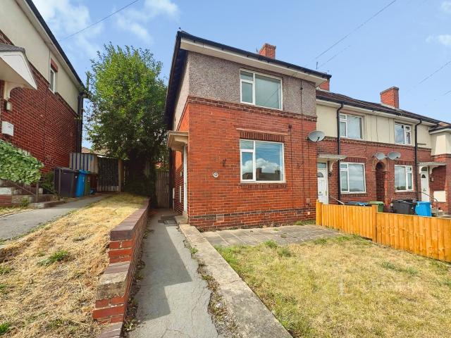 House for rent in South Yorkshire