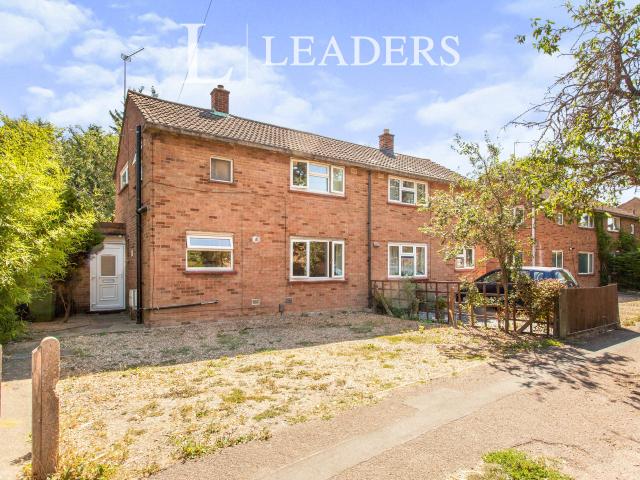 House for rent in Arbury, Cambridgeshire