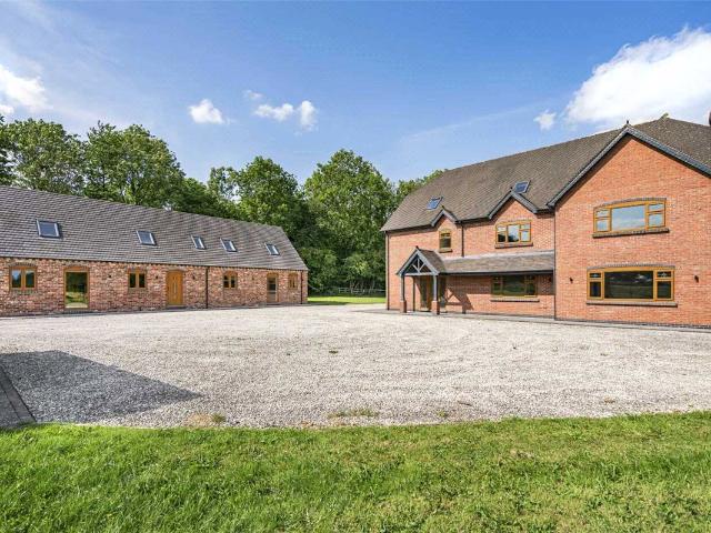 House for rent in Yarnfield and Cold Meece, Baswich