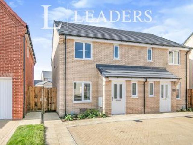 House for rent in Samford Gardens, Babergh