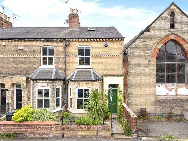 House for rent in The Groves, York