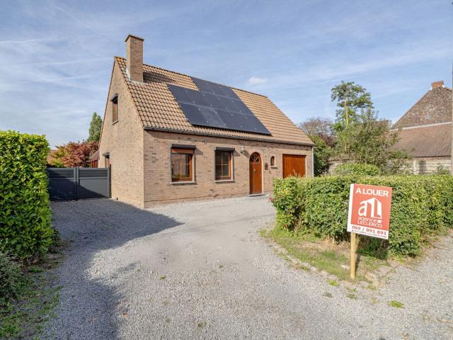 Maison location à Melles, Tournai