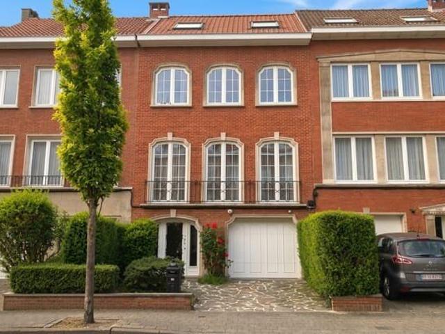 Maison location à Sint-lambrechts-woluwe, Bruxelles