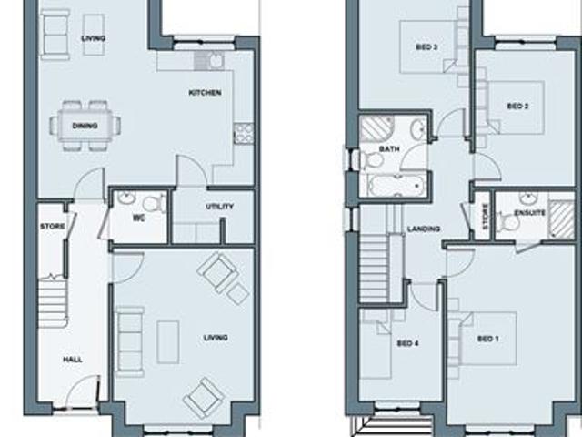 Detached House for sale in Ballintemple, South Tipperary