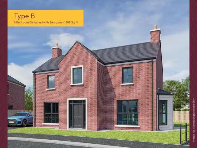 House to rent in Edenderry, North Tipperary