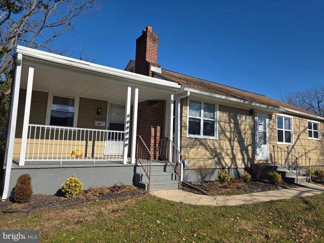 House for sale in Vineland, New Jersey