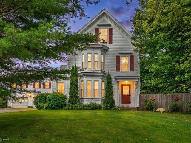 House for sale in Warren, Maine