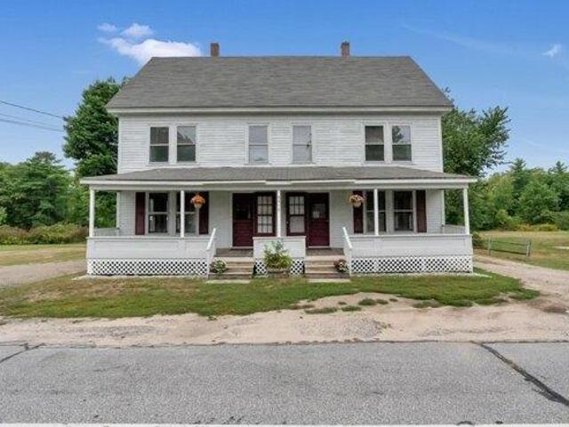 House for sale in East Waterboro, Maine