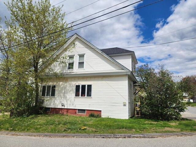 House for sale in Waterville, Maine
