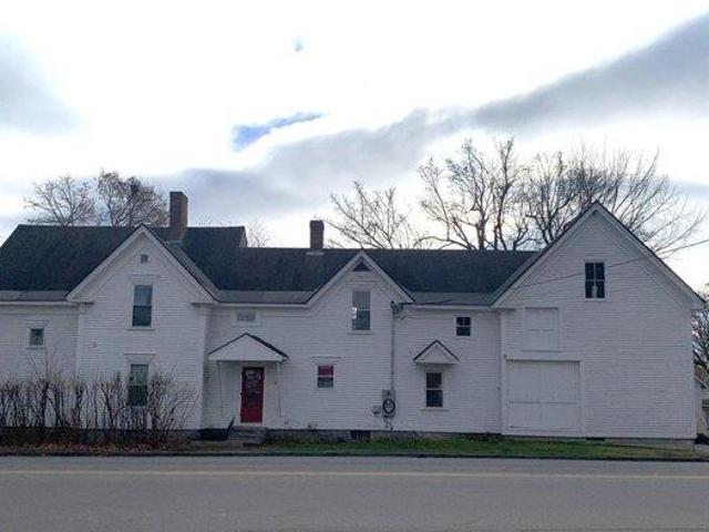 House for sale in Waterville, Maine