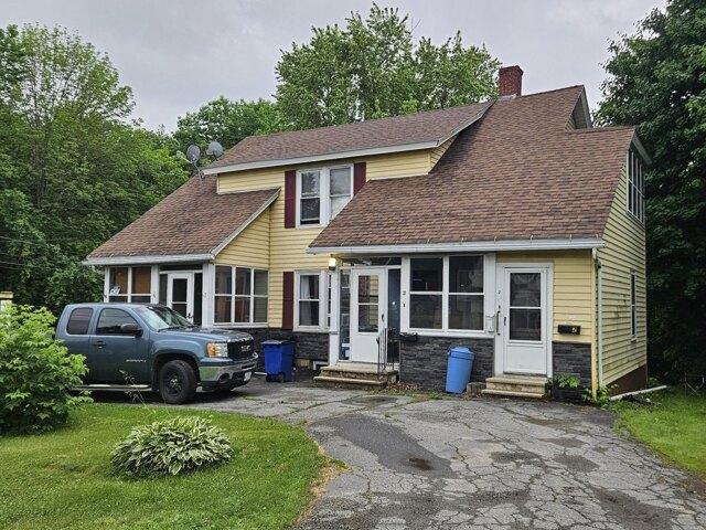 House for sale in Waterville, Maine