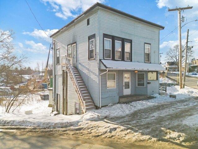 House for sale in Waterville, Maine