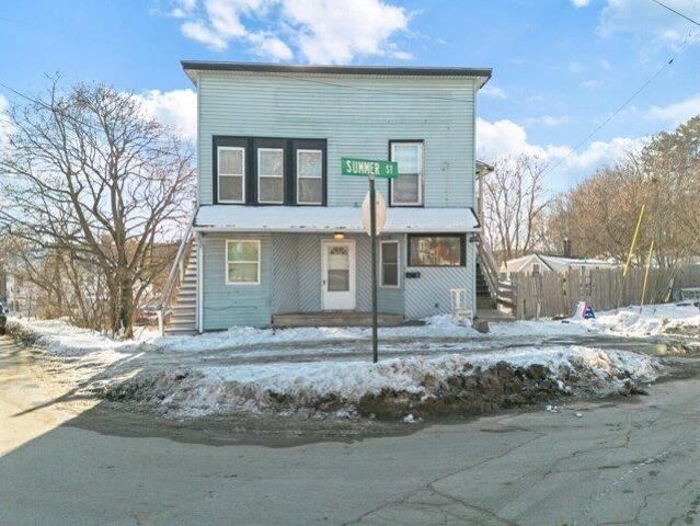 House for sale in Waterville, Maine