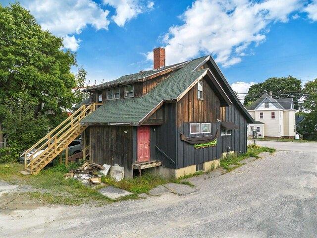 House for sale in Waterville, Maine
