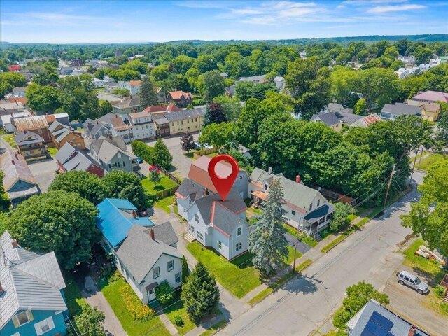 House for sale in Waterville, Maine