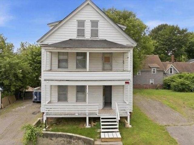 House for sale in Waterville, Maine