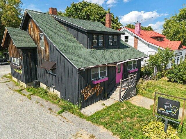 House for sale in Waterville, Kennebec County