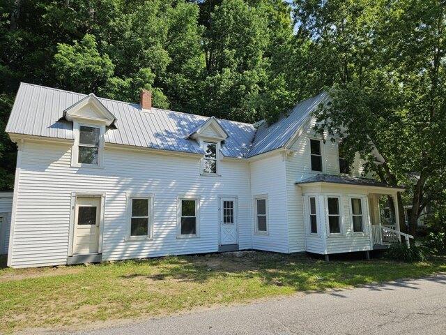 House for sale in Wilton, Maine