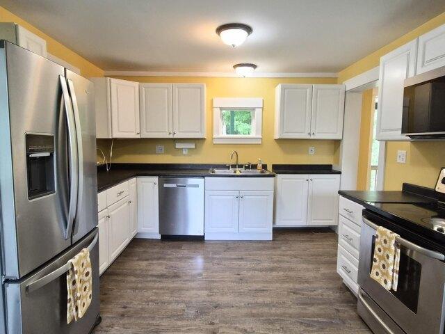 House for sale in Wilton, Maine