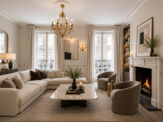 House for rent in Belgravia, Greater London