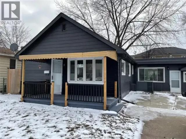 House for rent in Maidstone, Ontario