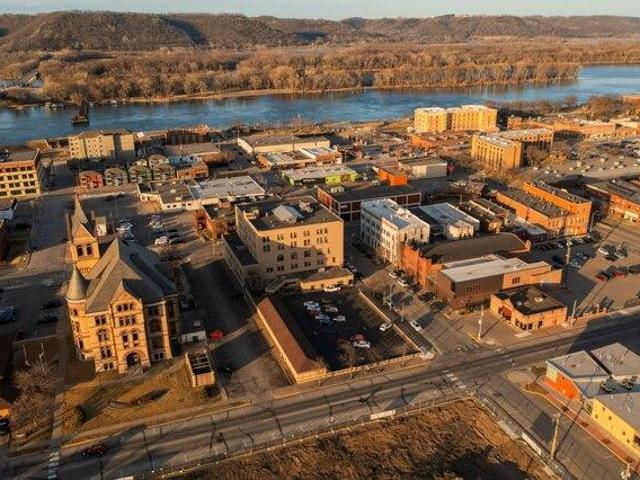 House for sale in Winona, Minnesota