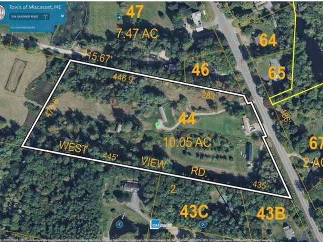 House for sale in Wiscasset, Lincoln County