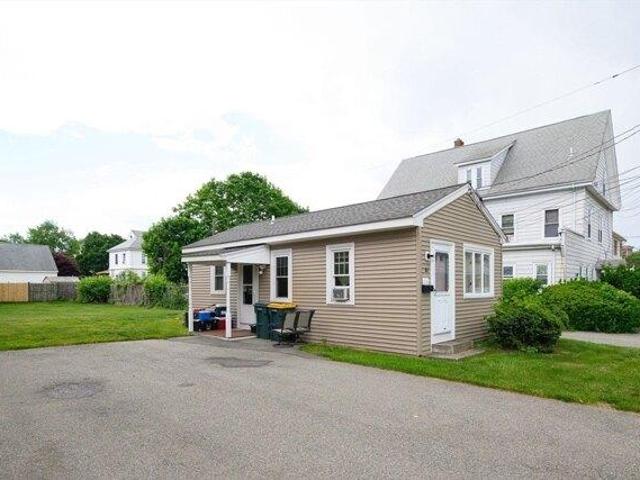 House for sale in Abington, Massachusetts