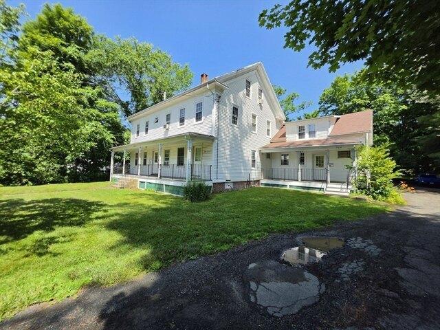 House for sale in Amherst, Massachusetts