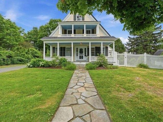 House for sale in Amherst, Massachusetts