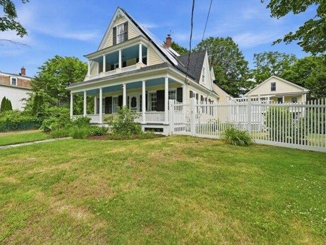 House for sale in Amherst, Massachusetts