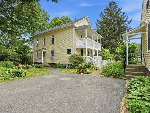 House for sale in Amherst, Massachusetts