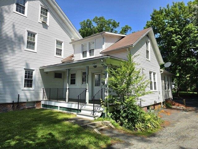 House for sale in Amherst, Massachusetts