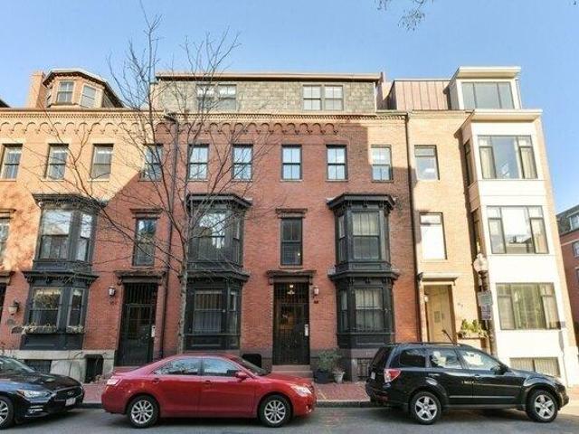 House for sale in Boston, Massachusetts