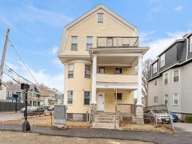 House for sale in Mattapan, Boston