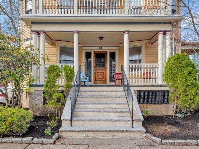 House for sale in Boston, Massachusetts