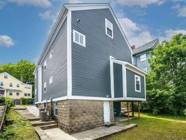 House for sale in Boston, Massachusetts