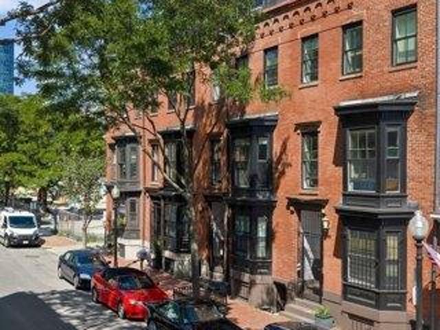 House for sale in Boston, Massachusetts