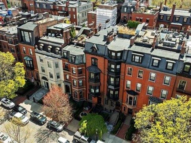 House for sale in Boston, Massachusetts