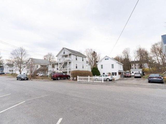 House for sale in Brookfield, Massachusetts