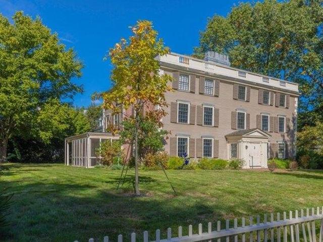 House for sale in Cambridge, Massachusetts